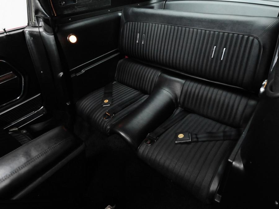  Shelby GT500 KR 1968 года  (фото 5 из 18)